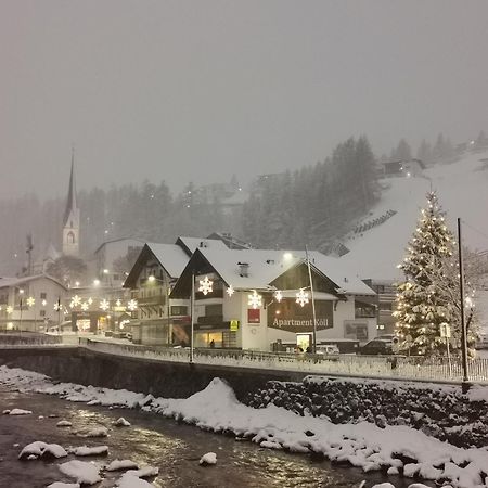 Appartement Koell Sölden Buitenkant foto