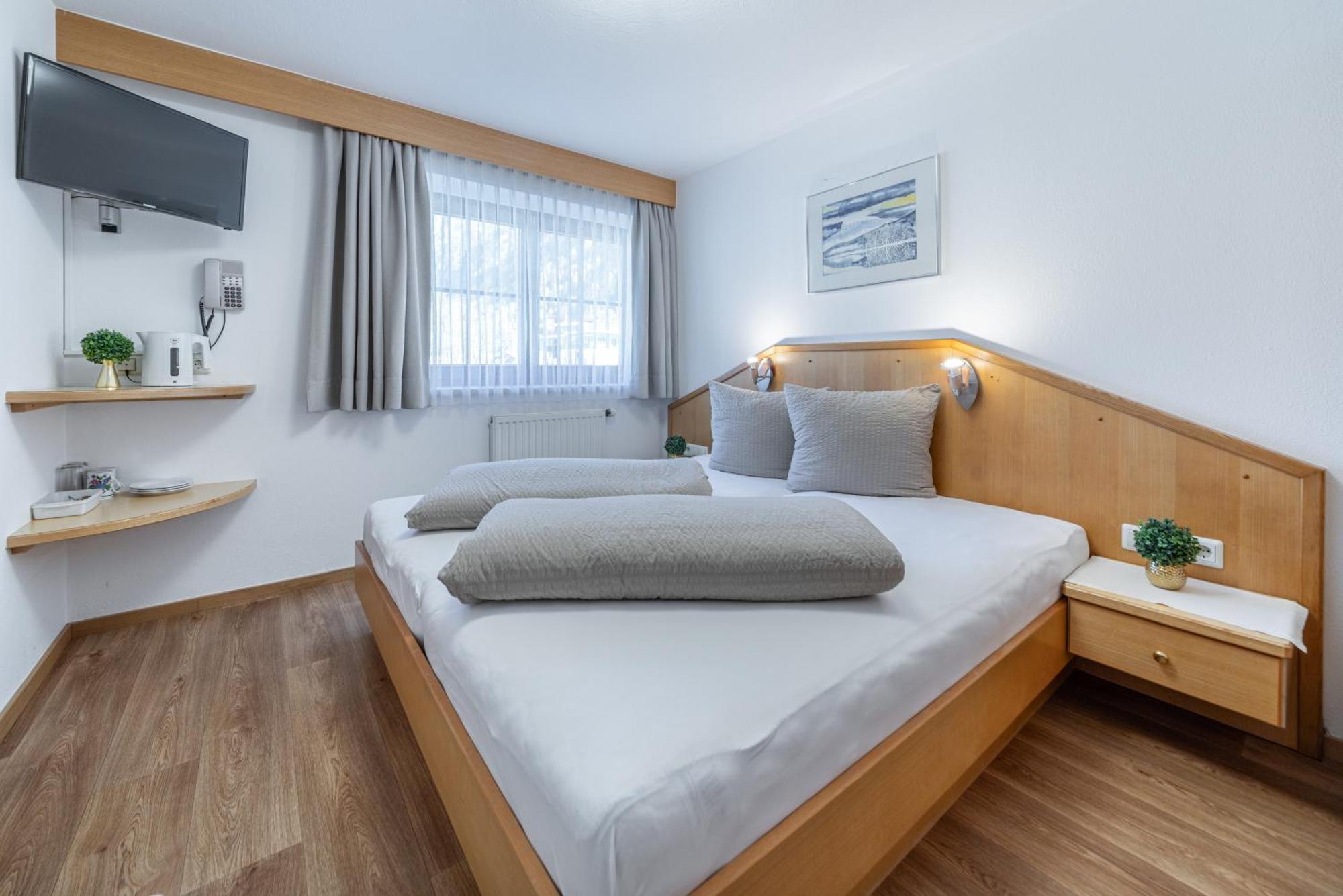 Appartement Koell Sölden Buitenkant foto