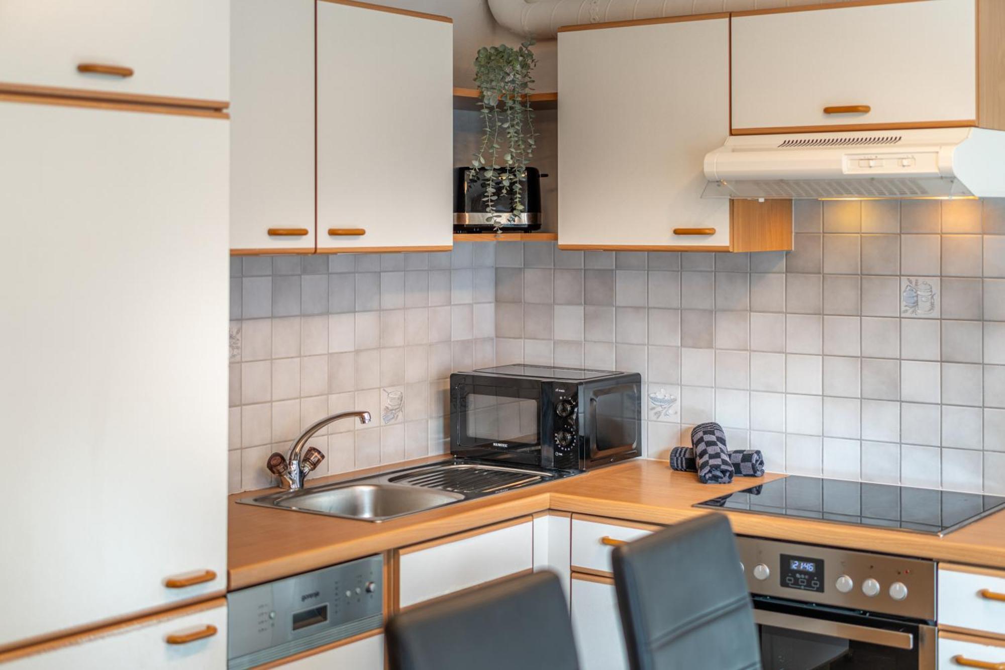 Appartement Koell Sölden Buitenkant foto