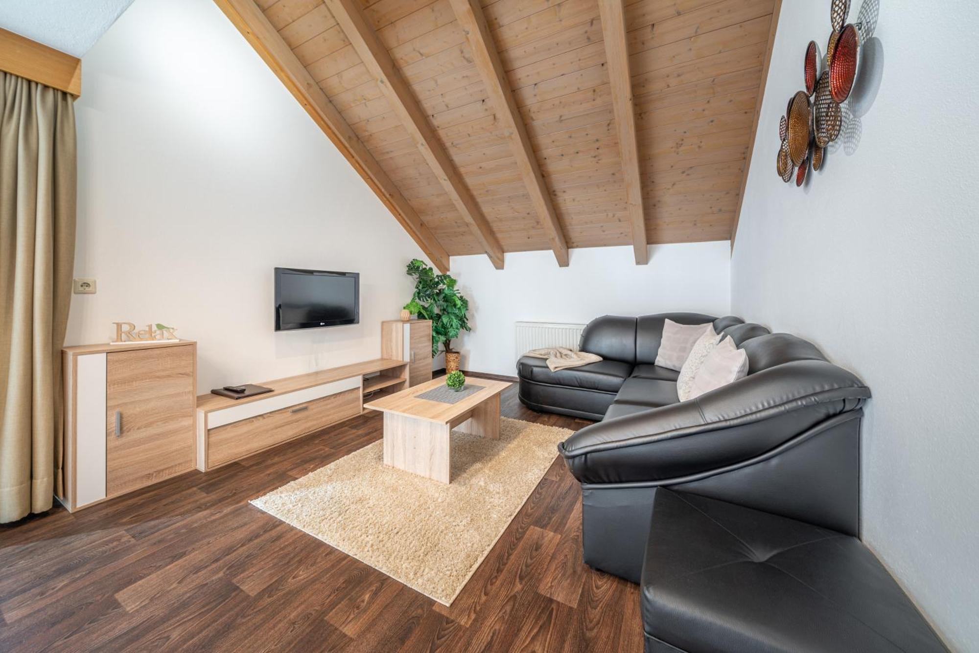 Appartement Koell Sölden Buitenkant foto