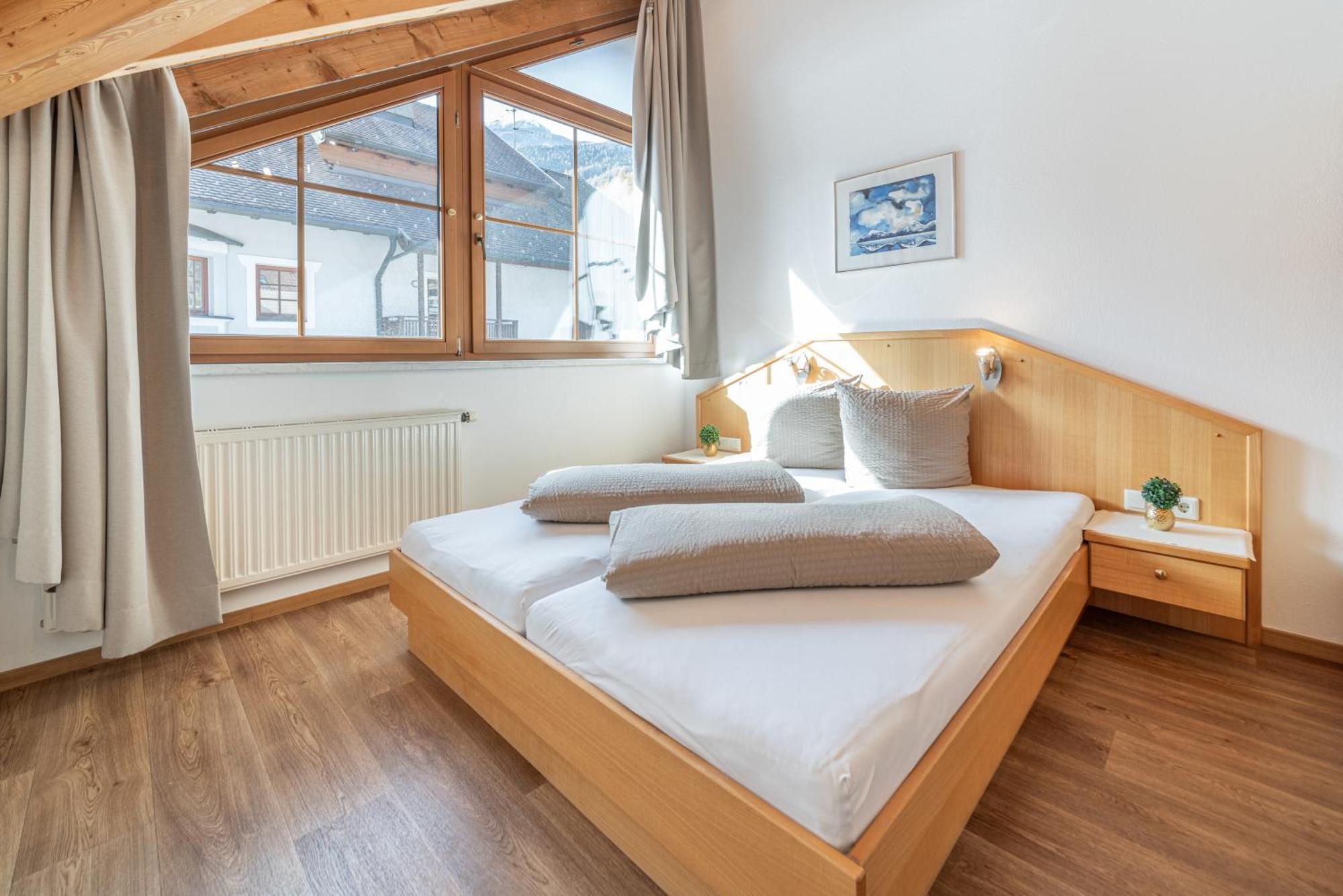 Appartement Koell Sölden Buitenkant foto