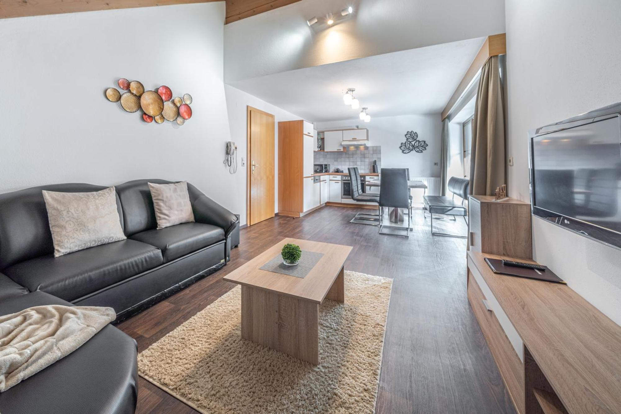 Appartement Koell Sölden Buitenkant foto